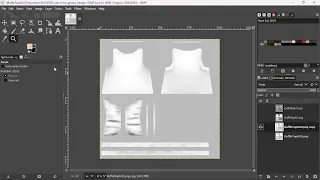 Second Life:  Improving Textures for Full Perm Mesh and importing back into  Second Life