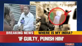 Delhi Rape: If My Son Is Guilty, Hang Him- Father Of The Accused