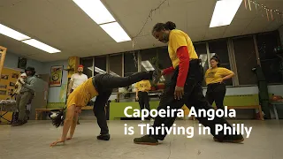 These Philly Capoeiristas Honor the Legacy of Capoeira Angola