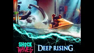 فيلم وحش الماء • هجوم الأخطبوط (مُترجم) - Deep Rising 1998 HD