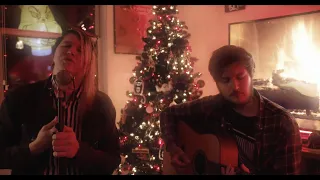 The Funeral Portrait - In The Bleak Midwinter (Acoustic Performance)