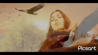 ABBA ~Eagle ~ Tambourine cover