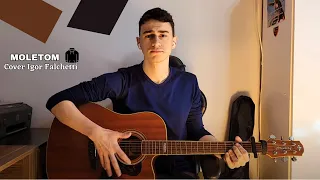 Luan Pereira feat. Gustavo Mioto - MOLETOM (COVER)