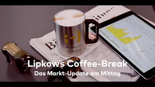 DAX im Korrekturmodus und was ist eine Lohn Preis Spirale - Lipkows Coffee Break von 06.04.2022