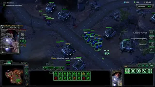 Starcraft 2: Wings of Liberty speedrun Brutal any% 1:55:09 IGT