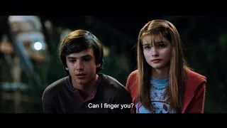 No Strings Attached (2011) Emma & Adam First Meeting Scene