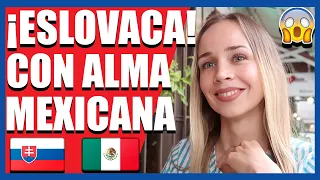 EXTRANJEROS x EL MUNDO ( Ep. 110 Zuzana / Eslovaquia )