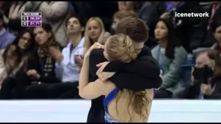 Victoria SINITSINA / Nikita KATSALAPOV FD 2016 EC