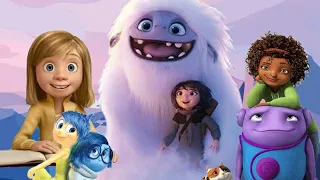 Feel the light (Home,Abominable,Inside out)