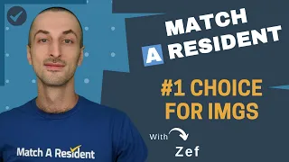 Why Match A Resident is #1 Choice for International Medical Graduates (IMGs) Residency Applicants?