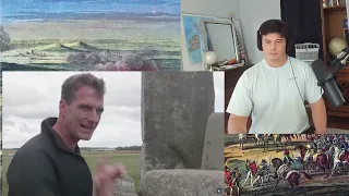 American Reacts Solving The Mystery Of Stonehenge With Dan Snow