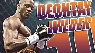 DEONTAY WILDER || TOP 10 KNOCKOUTS