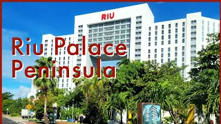 Riu Palace Peninsula