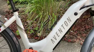 Aventon Level.2 eBike: 500 mile update