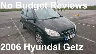 No Budget Reviews: 2006 Hyundai Getz 1.4 GSi - Lloyd Vehicle Consulting