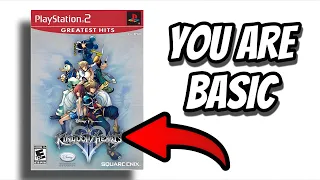 What Your Favorite Kingdom Hearts Game (Probably) Says About You