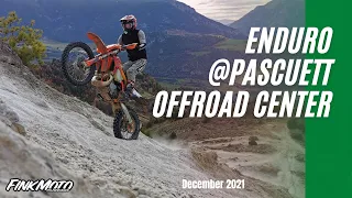 Enduro Pascuet 2021 KTM EXC 300TPI and Beta XTrainer 250