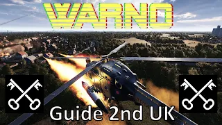 [WARNO] [Top 10 ranked] - Guide 2nd UK