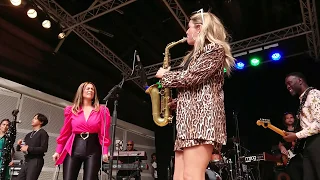 Trijntje Oosterhuis & Candy Dulfer - Jij en Ik (Vondelpark, 9-6-2019)