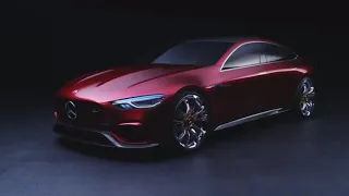 Mercedes AMG GT 2019 || Самый красивый автомобиль