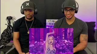 🖤💗BLACKPINK - CRAZY OVER YOU (Live)(REACTION)