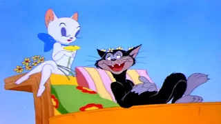 Tom & Jerry - Springtime for Thomas - Classic Cartoons for kids
