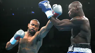 Roy Jones Jr vs Antonio Tarver 2 - Highlights