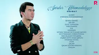 Sardor Mamadaliyev - Oqibat nomli albom dasturi 2016