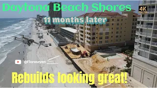 Daytona Beach Shores Rebuilding Fall 2023