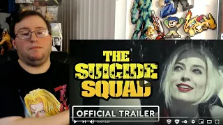 Gor's "The Suicide Squad" Official Trailer #3 REACTION