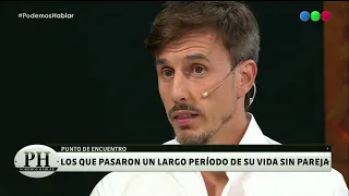 El pedido de Pampita a Blanquita antes de conocer a Roberto García Moritán - PH Podemos Hablar 2020