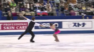 5 L. FEDOROVA / M. MIROSHKIN (RUS) - ISU Grand Prix Final 2013-14 Junior Pairs Free Skating