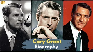 Cary Grant Biography: Hollywood legend with timeless charm