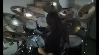 Metallica - Phantom Lord (Drum cover by LarsJr8)