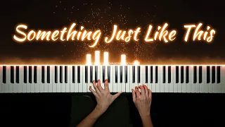 Something Just Like This - @THECHAINSMOKERS & @coldplay  | Piano Cover with PIANO SHEET