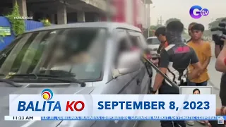 Balita Ko: September 8, 2023