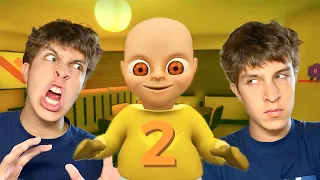 LEAVE ME ALONE !! | BABY IN YELLOW - Part 2