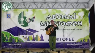 48 Виктор Кузьменко  ~ Галаконцерт ~ Лесной Микрофон 2016