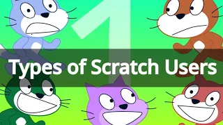 Types of Scratch Users 1