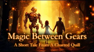 Magic Between Gears - Steampunk Short Story