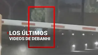 #UnAñoSinDebanhi | Los últimos videos que circularon de Debanhi Escobar