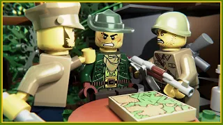 LEGO Vietnam War - Prison Break