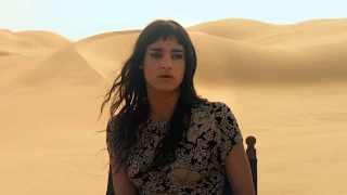 The Mummy "Ahmanet" Behind The Scenes Interview - Sofia Boutella