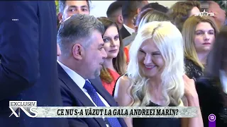 Ploaie de vedete și de politicieni la gala de excepție organizată de Andreea Marin