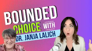 Did you really have a choice? With Expert Dr. Janja Lalich