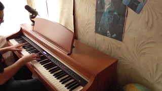 Восток - Только дождь (piano cover)