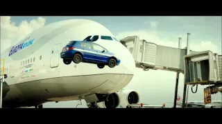 The Transporter Refueled (2015) - CLIP (4/5): "Airport Chase"