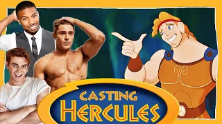 Casting the Live Action Hercules!