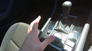 2019 Mazda 3 Interior Review
