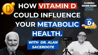 Vitamin D and Insulin Resistance: What's the connection? |Ep.30